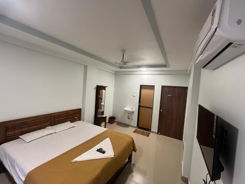 Shree Maldatta House Vaishet ภายนอก รูปภาพ