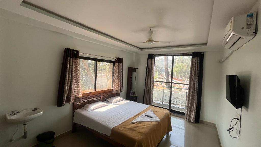 Shree Maldatta House Vaishet ภายนอก รูปภาพ