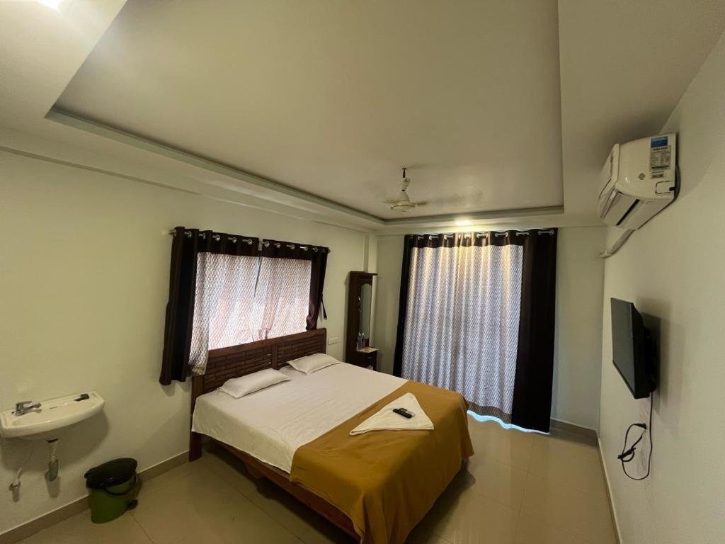 Shree Maldatta House Vaishet ภายนอก รูปภาพ