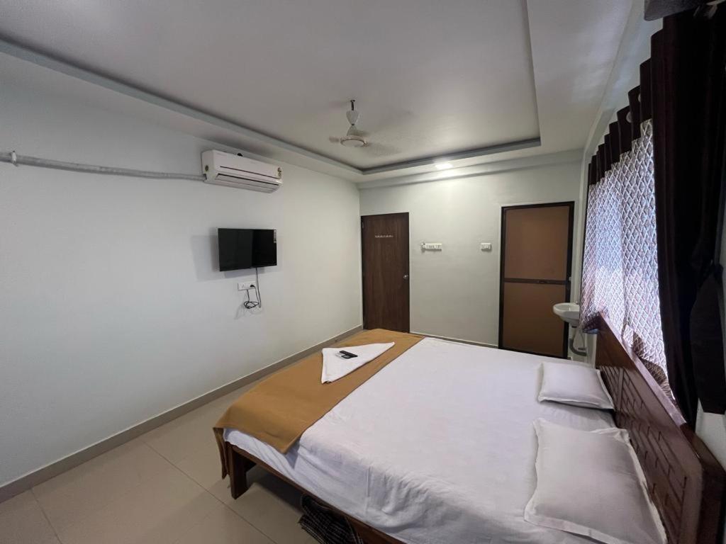Shree Maldatta House Vaishet ภายนอก รูปภาพ
