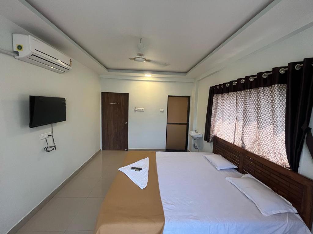 Shree Maldatta House Vaishet ภายนอก รูปภาพ
