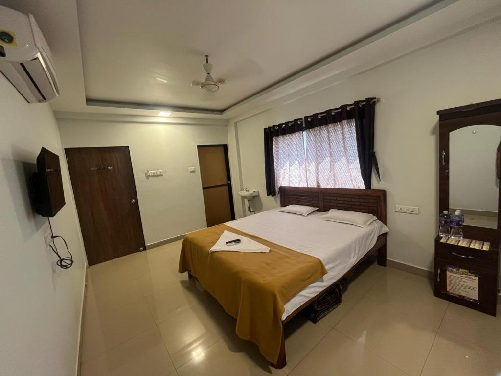 Shree Maldatta House Vaishet ภายนอก รูปภาพ