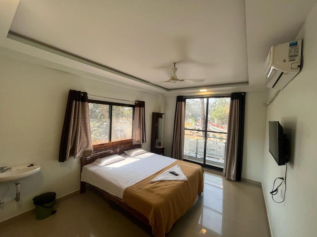 Shree Maldatta House Vaishet ภายนอก รูปภาพ