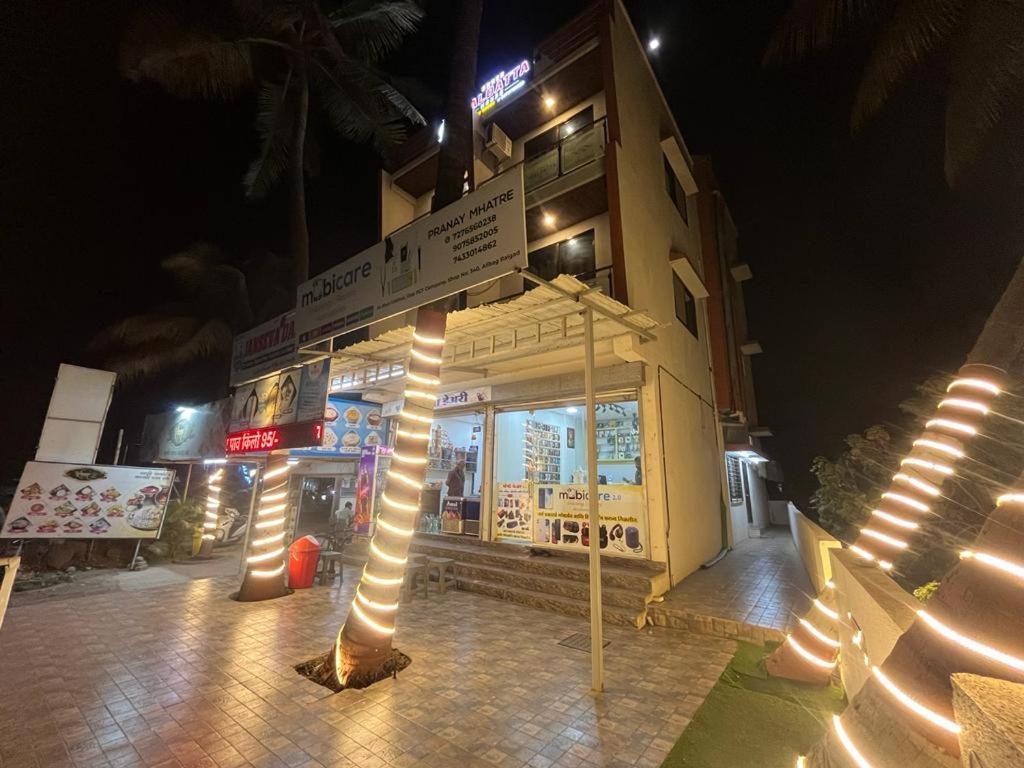 Shree Maldatta House Vaishet ภายนอก รูปภาพ
